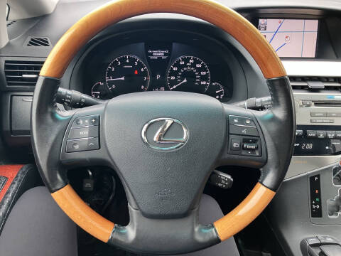 2011 Lexus RX 350