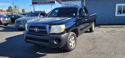 2011 Toyota Tacoma