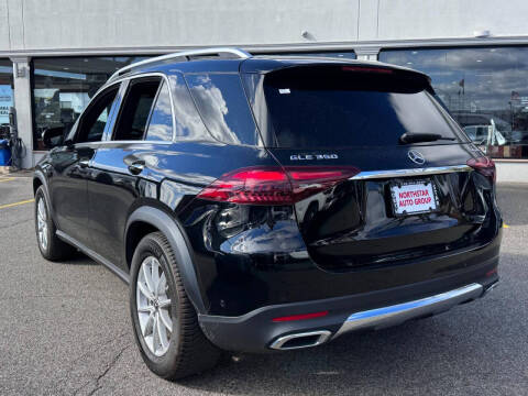 2024 Mercedes-Benz GLE GLE 350 4MATIC