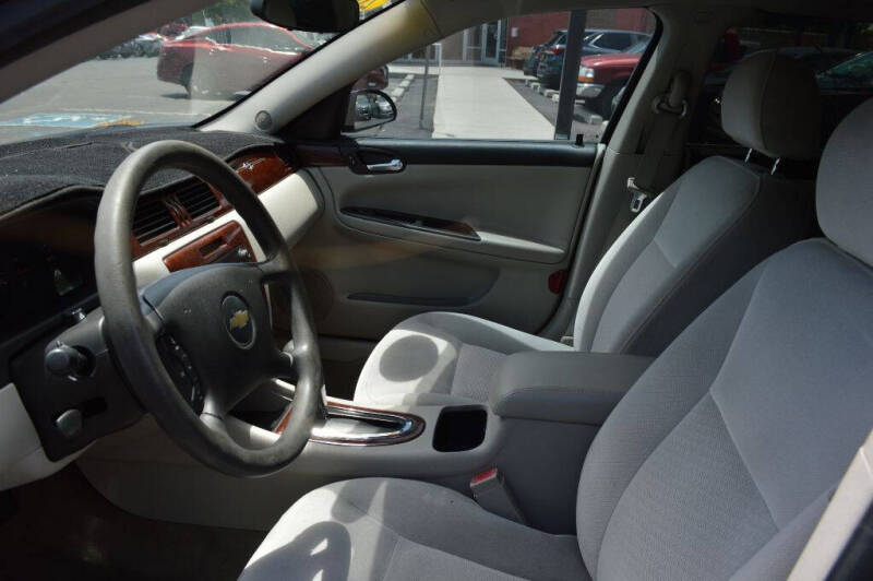 2007 Chevrolet Impala LS