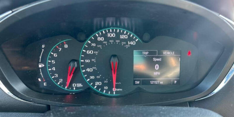 2019 Chevrolet Trax LS