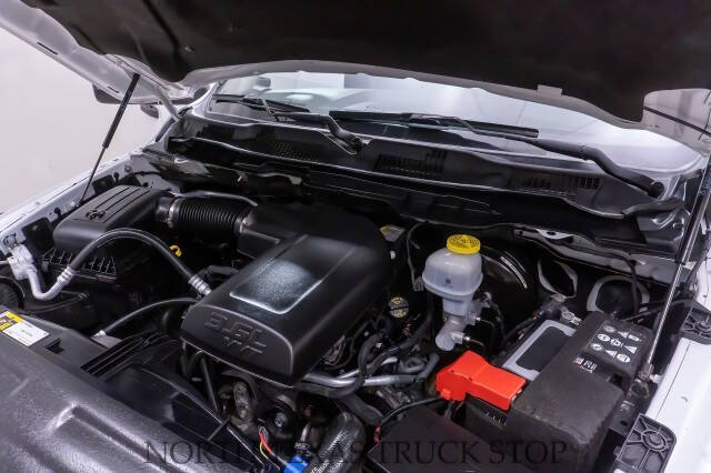 2023 RAM 1500 Classic Tradesman