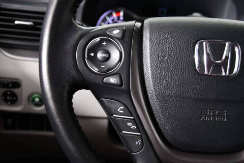 2017 Honda Pilot EX-L