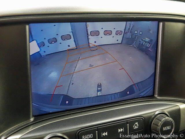 2016 Chevrolet Silverado 1500 LTZ - Photo 17