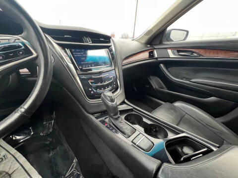 2019 Cadillac CTS 3.6L Luxury