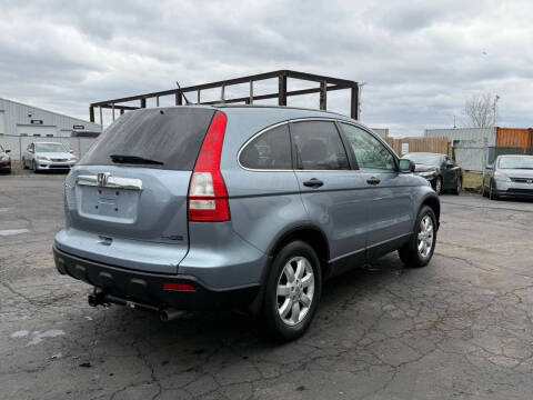 2009 Honda CR-V EX