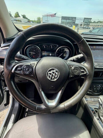 2017 Buick Envision Essence