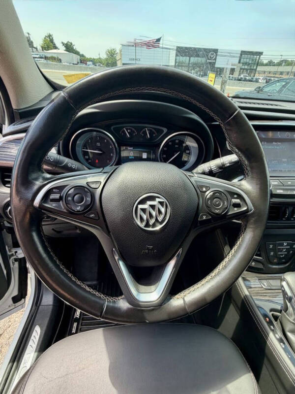 2017 Buick Envision Essence
