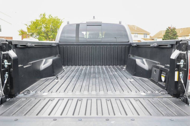 2023 Toyota Tacoma TRD Off-Road