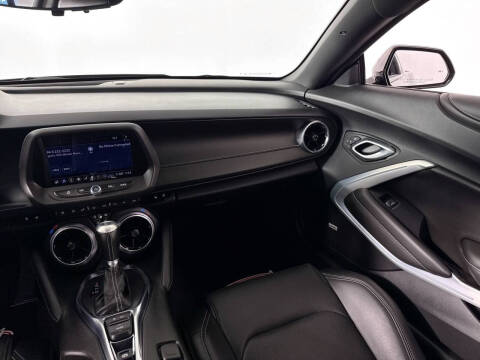 2020 Chevrolet Camaro SS