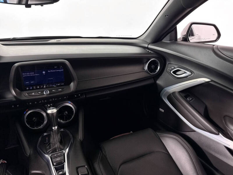 2020 Chevrolet Camaro SS