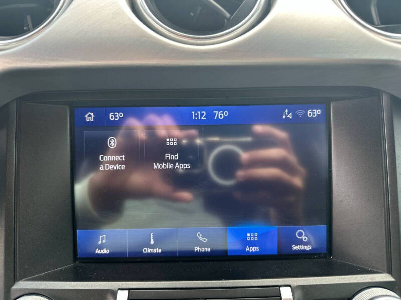 2021 Ford Mustang EcoBoost Premium