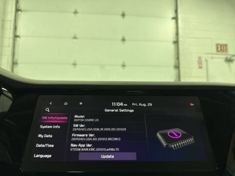 2021 Kia Niro Touring