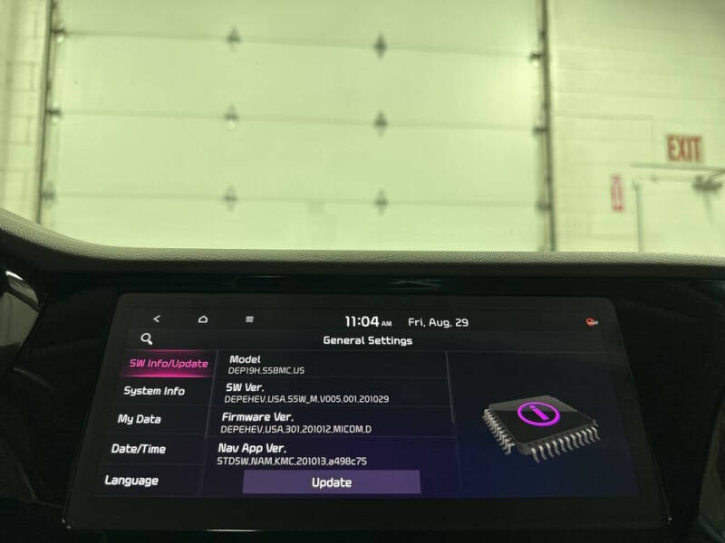 2021 Kia Niro Touring