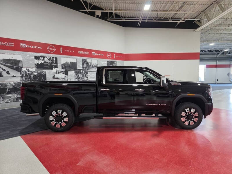2026 GMC Sierra 3500HD