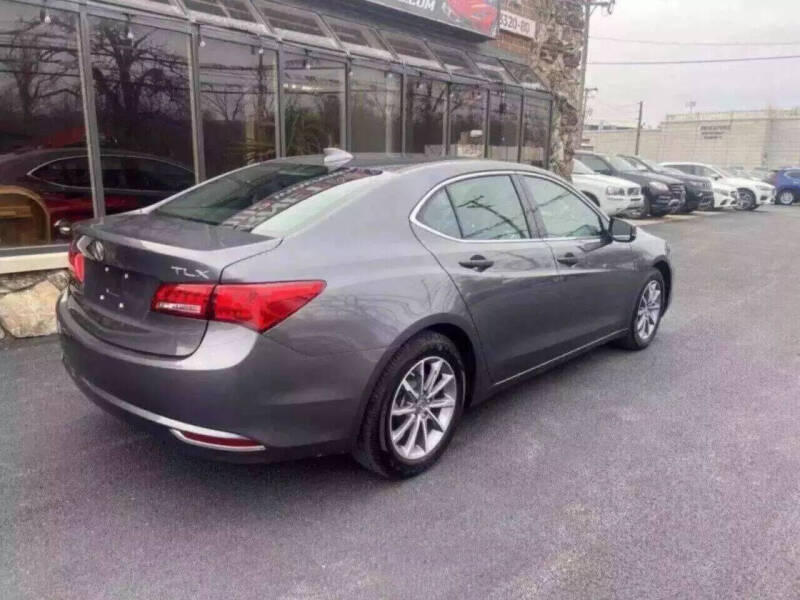 2019 Acura TLX