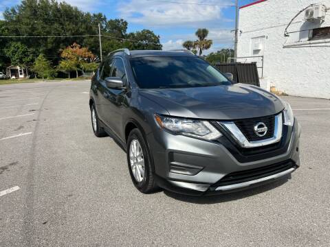 2017 Nissan Rogue for sale at Consumer Auto Credit in Tampa FL