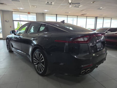 2019 Kia Stinger