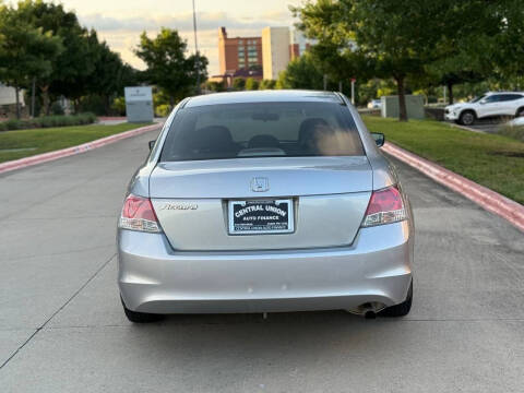 2009 Honda Accord LX