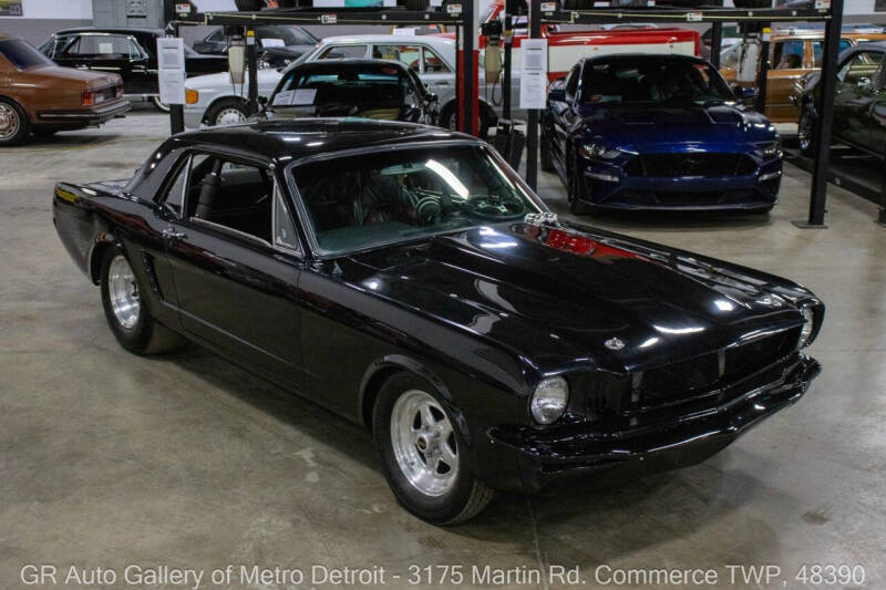 1965 Ford Mustang