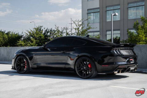 2022 Ford Mustang Shelby GT500