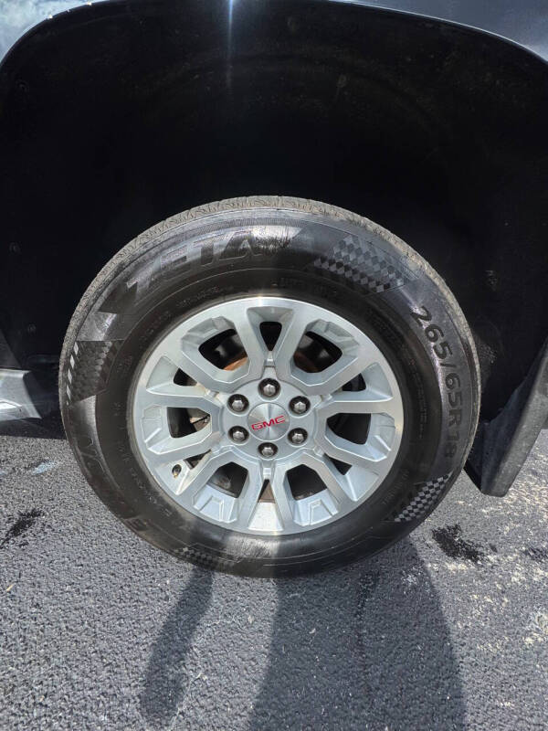 2019 GMC Yukon XL SLT