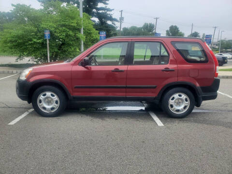 2006 Honda CR-V LX