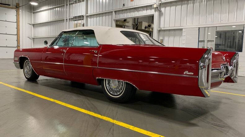 1966 Cadillac Phaeton Prototype