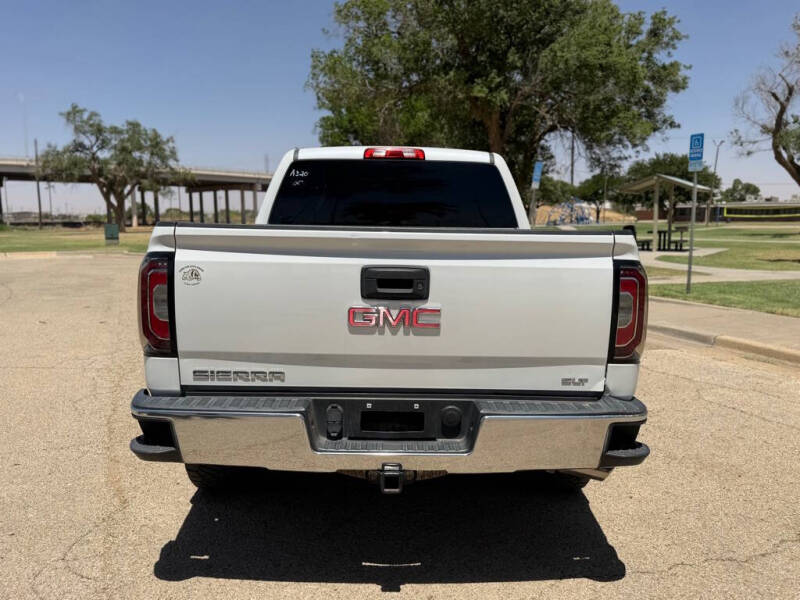 2018 GMC Sierra 1500