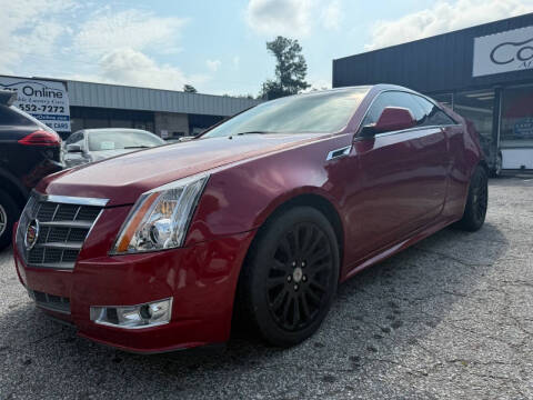2011 Cadillac CTS 3.6L Premium