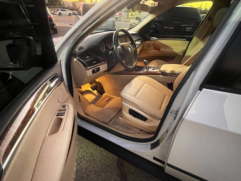 2008 BMW X5 3.0si