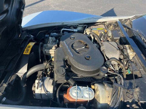 1982 Chevrolet Corvette