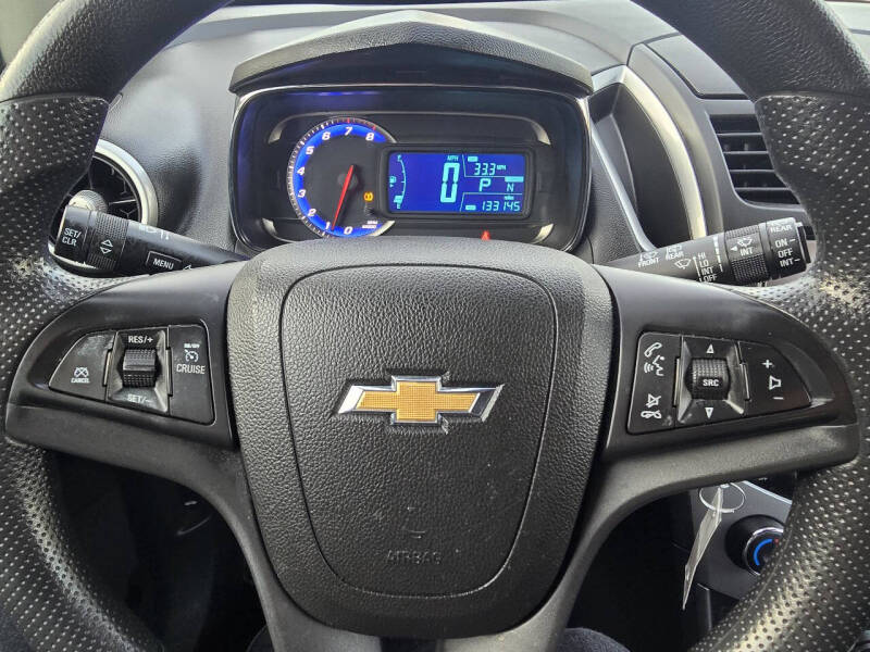 2016 Chevrolet Trax LT