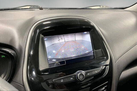 2020 Chevrolet Spark LS CVT