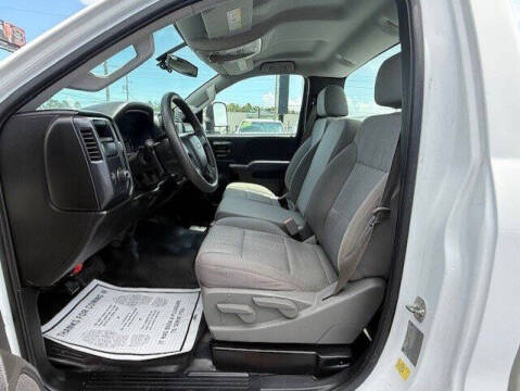 2015 Chevrolet Silverado 2500HD Work Truck