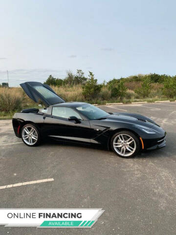 2019 Chevrolet Corvette for sale at New Jersey Auto Wholesale Outlet in Union Beach NJ