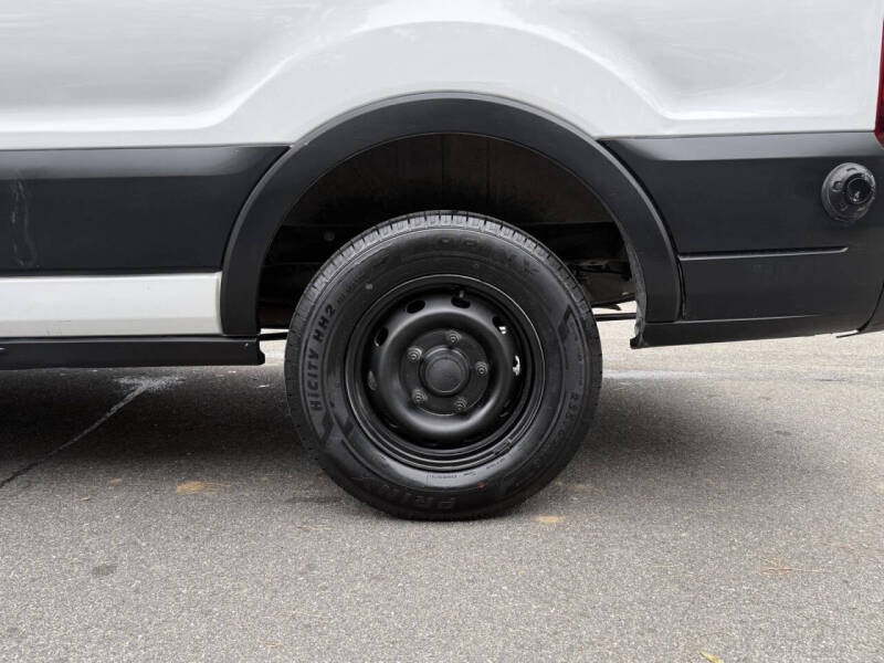 2019 Ford Transit 150