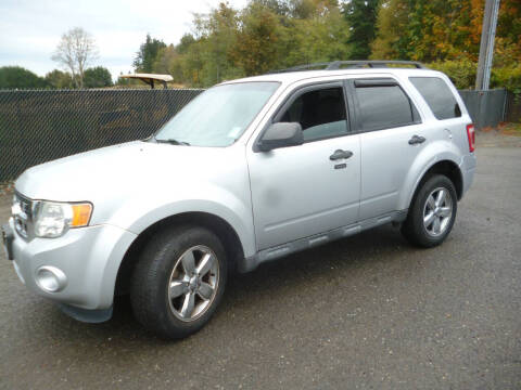 2010 Ford Escape XLT