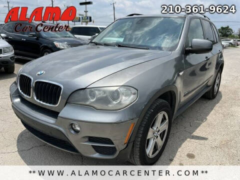 2012 BMW X5 for sale at Alamo Car Center in San Antonio TX