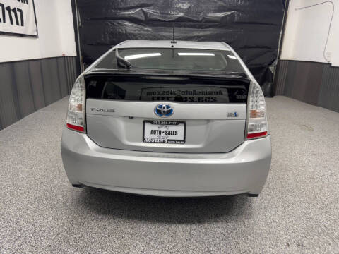 2011 Toyota Prius One