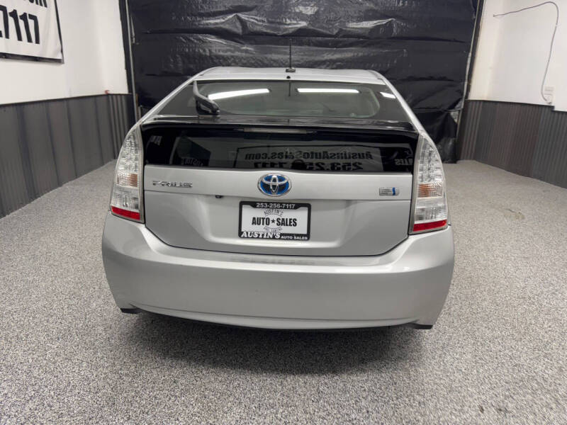 2011 Toyota Prius One