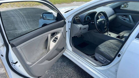 2011 Toyota Camry SE