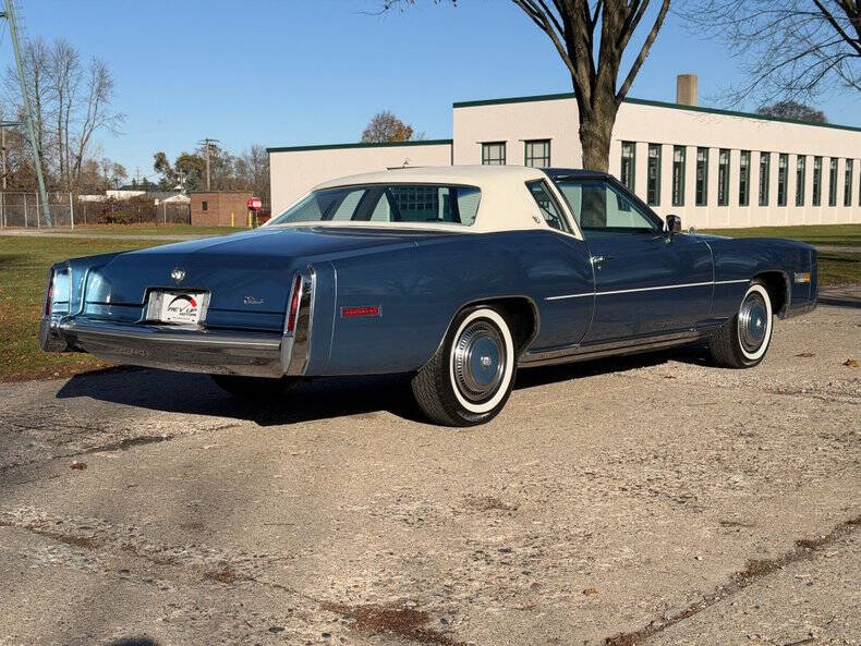 1978 Cadillac Eldorado