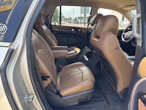 2014 Buick Enclave Leather