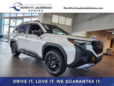 2026 Subaru Forester Wilderness