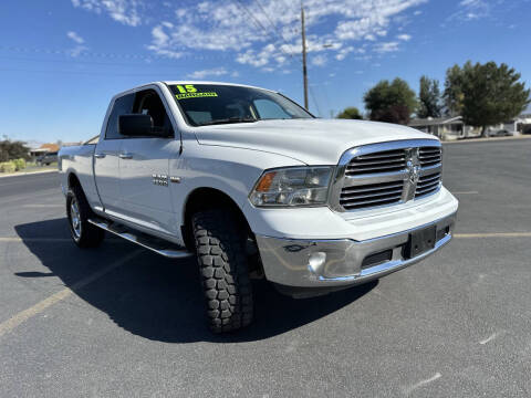 2015 RAM 1500 Big Horn