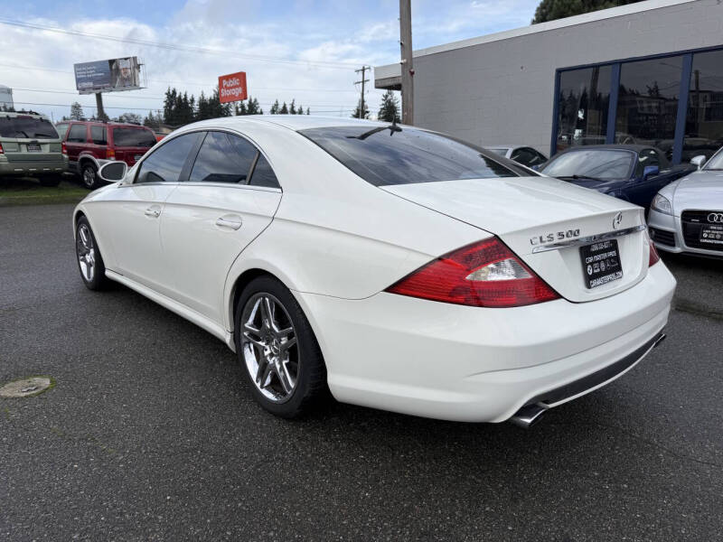 2006 Mercedes-Benz CLS CLS 500