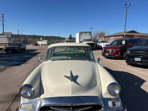 1955 Studebaker Champion