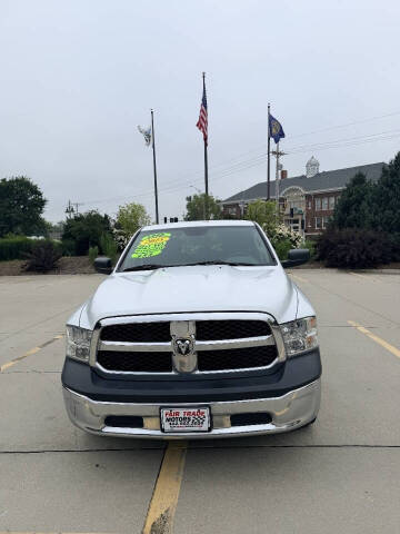2015 RAM 1500 Express
