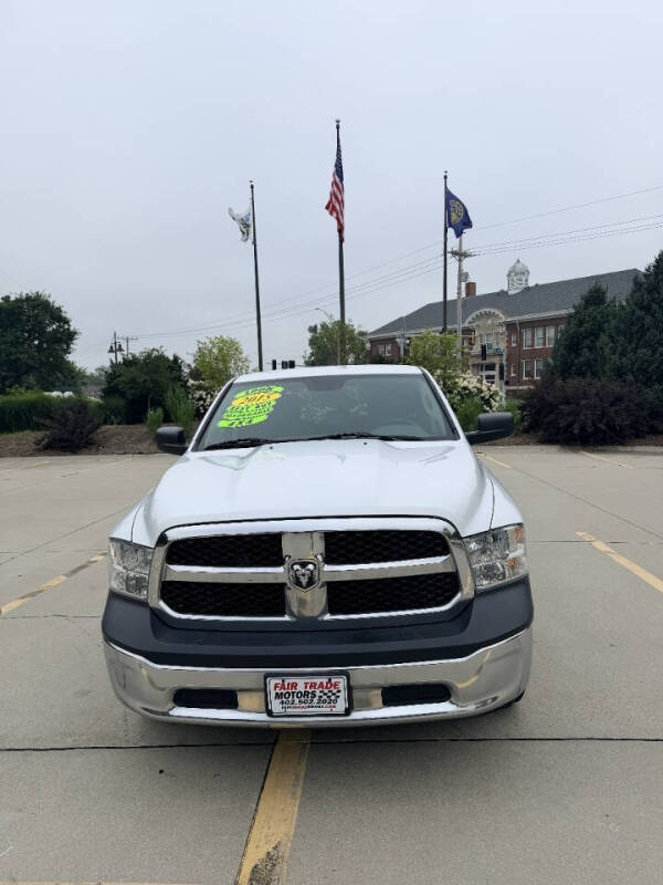 2015 RAM 1500 Express